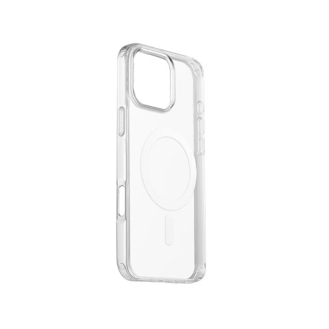 Etui ochronne Joyroom JR-16XD8 z MagSafe na iPhone 16 Pro Max - przezroczyste