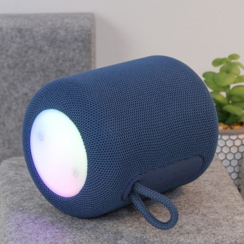 HOCO głośnik bluetooth 5W HC30 niebieski HOCO głośnik bluetooth 5W HC30 niebieski