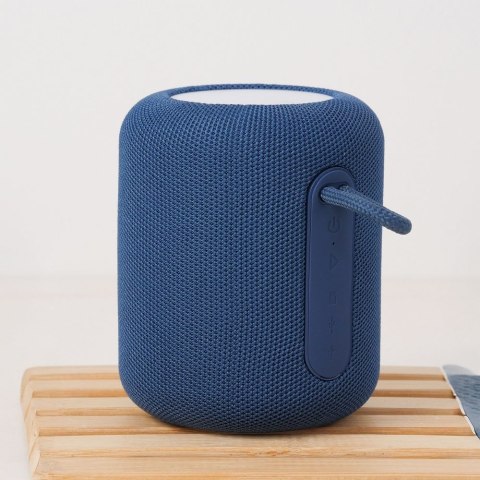 HOCO głośnik bluetooth 5W HC30 niebieski HOCO głośnik bluetooth 5W HC30 niebieski