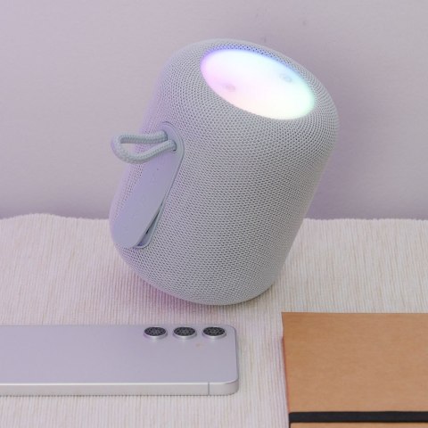 HOCO głośnik bluetooth 5W HC30 szary HOCO głośnik bluetooth 5W HC30 szary