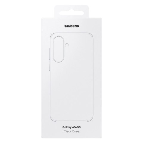Samsung Case A36 Clear Transparancy Samsung Case A36 Clear Transparancy
