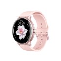 Smartwatch Joyroom Classis Series JR-FC1 z funkcją odbierania połączeń / ochroną IP68 - różowy