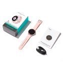 Smartwatch Joyroom Classis Series JR-FC1 z funkcją odbierania połączeń / ochroną IP68 - różowy