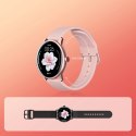 Smartwatch Joyroom Classis Series JR-FC1 z funkcją odbierania połączeń / ochroną IP68 - różowy