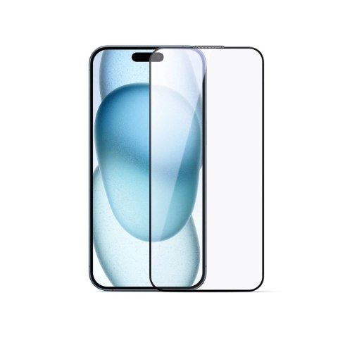 Szkło hartowane Joyroom JR-MKN0312 Corning Eyecare na iPhone 16 Pro Szkło hartowane Joyroom JR-MKN0312 Corning Eyecare na iPhone 16 Pro