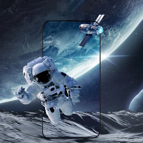 Szkło hartowane Joyroom JR-MKN0312 Corning Eyecare na iPhone 16 Pro Szkło hartowane Joyroom JR-MKN0312 Corning Eyecare na iPhone 16 Pro