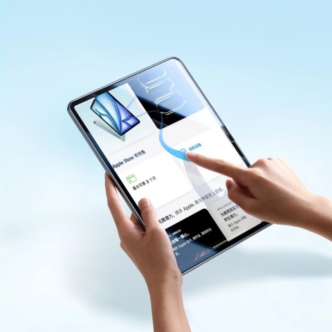 Szkło hartowane Joyroom JR-MST0158 na iPad Air 9,7" 2013/2014 iPad Pro 9,7" 2016 iPad 9,7" 2017/2018 Szkło hartowane Joyroom JR-MST0158 na iPad Air 9,7" 2013/2014 iPad Pro 9,7" 2016 iPad 9,7" 2017/2018