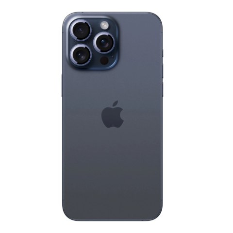 Szkło ochronne Joyroom JR-MFY0253 na obiektywy iPhone 15 Pro/15 Pro Max - niebieskie Szkło ochronne Joyroom JR-MFY0253 na obiektywy iPhone 15 Pro/15 Pro Max - niebieskie