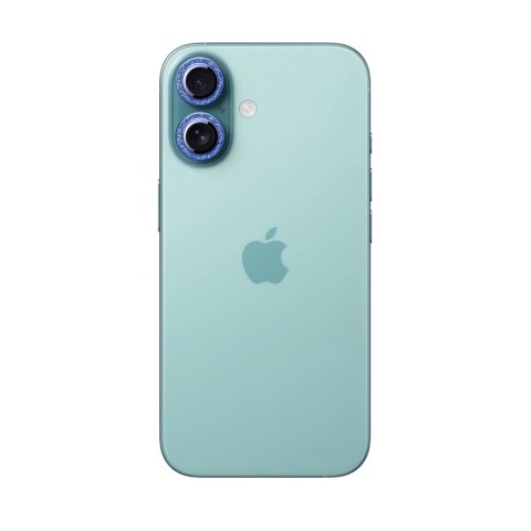 Szkło ochronne Joyroom JR-MSF0300 na obiektywy iPhone 16/16 Plus - niebieskie Szkło ochronne Joyroom JR-MSF0300 na obiektywy iPhone 16/16 Plus - niebieskie