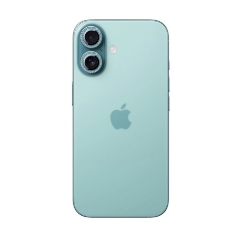Szkło ochronne Joyroom JR-MSF0301 na obiektywy iPhone 16/16 Plus - zielone Szkło ochronne Joyroom JR-MSF0301 na obiektywy iPhone 16/16 Plus - zielone