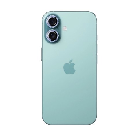 Szkło ochronne Joyroom JR-MSJ0273 na obiektywy iPhone 16/16 Plus - niebieskie Szkło ochronne Joyroom JR-MSJ0273 na obiektywy iPhone 16/16 Plus - niebieskie