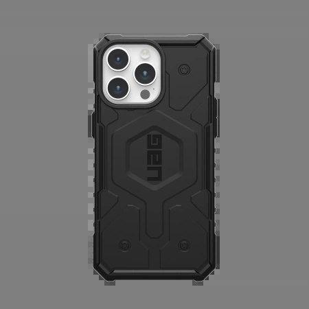 Etui UAG Pathfinder MagSafe do iPhone 15 Pro Max - czarne Etui UAG Pathfinder MagSafe do iPhone 15 Pro Max - czarne
