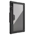 Etui Nillkin Bumper Leather Case Pro na Samsung Galaxy Tab S9 Ultra - czarne Etui Nillkin Bumper Leather Case Pro na Samsung Galaxy Tab S9 Ultra - czarne