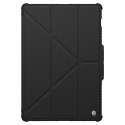 Etui Nillkin Bumper Leather Case Pro na Samsung Galaxy Tab S9 Ultra - czarne Etui Nillkin Bumper Leather Case Pro na Samsung Galaxy Tab S9 Ultra - czarne