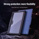 Etui Nillkin Bumper Leather Case Pro na Samsung Galaxy Tab S9 Ultra - czarne Etui Nillkin Bumper Leather Case Pro na Samsung Galaxy Tab S9 Ultra - czarne