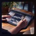 Etui Nillkin Bumper Leather Case Pro na Samsung Galaxy Tab S9 Ultra - czarne Etui Nillkin Bumper Leather Case Pro na Samsung Galaxy Tab S9 Ultra - czarne
