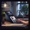 Etui Nillkin Bumper Leather Case Pro na Samsung Galaxy Tab S9 Ultra - czarne Etui Nillkin Bumper Leather Case Pro na Samsung Galaxy Tab S9 Ultra - czarne