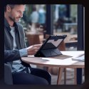 Etui Nillkin Bumper Leather Case Pro na Samsung Galaxy Tab S9 Ultra - czarne Etui Nillkin Bumper Leather Case Pro na Samsung Galaxy Tab S9 Ultra - czarne