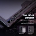 Etui Nillkin Bumper Leather Case Pro na Samsung Galaxy Tab S9 Ultra - czarne Etui Nillkin Bumper Leather Case Pro na Samsung Galaxy Tab S9 Ultra - czarne