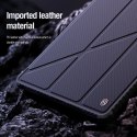 Etui Nillkin Bumper Leather Case Pro na Samsung Galaxy Tab S9 Ultra - czarne Etui Nillkin Bumper Leather Case Pro na Samsung Galaxy Tab S9 Ultra - czarne