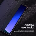 Etui Nillkin Bumper Leather Case Pro na Samsung Galaxy Tab S9 Ultra - czarne Etui Nillkin Bumper Leather Case Pro na Samsung Galaxy Tab S9 Ultra - czarne