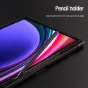 Etui Nillkin Bumper Leather Case Pro na Samsung Galaxy Tab S9 Ultra - czarne Etui Nillkin Bumper Leather Case Pro na Samsung Galaxy Tab S9 Ultra - czarne