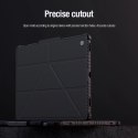 Etui Nillkin Bumper Leather Case Pro na Samsung Galaxy Tab S9 Ultra - czarne Etui Nillkin Bumper Leather Case Pro na Samsung Galaxy Tab S9 Ultra - czarne