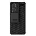 Etui Nillkin CamShield Pro Case na Xiaomi Redmi Note 13 Pro+ 5G - czarne Etui Nillkin CamShield Pro Case na Xiaomi Redmi Note 13 Pro+ 5G - czarne
