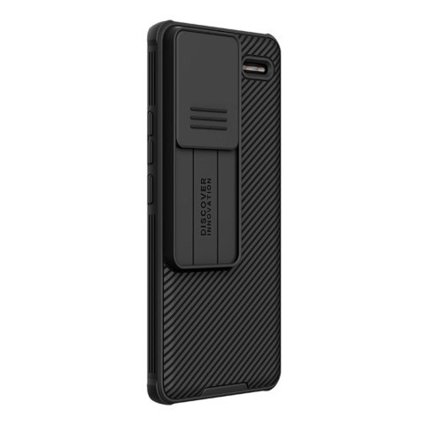 Etui Nillkin CamShield Pro Case na Xiaomi Redmi Note 13 Pro+ 5G - czarne Etui Nillkin CamShield Pro Case na Xiaomi Redmi Note 13 Pro+ 5G - czarne