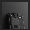 Etui Nillkin CamShield Pro Case na Xiaomi Redmi Note 13 Pro+ 5G - czarne Etui Nillkin CamShield Pro Case na Xiaomi Redmi Note 13 Pro+ 5G - czarne