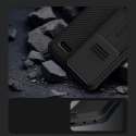 Etui Nillkin CamShield Pro Case na Xiaomi Redmi Note 13 Pro+ 5G - czarne Etui Nillkin CamShield Pro Case na Xiaomi Redmi Note 13 Pro+ 5G - czarne