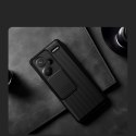 Etui Nillkin CamShield Pro Case na Xiaomi Redmi Note 13 Pro+ 5G - czarne Etui Nillkin CamShield Pro Case na Xiaomi Redmi Note 13 Pro+ 5G - czarne