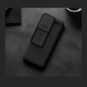 Etui Nillkin CamShield Pro Case na Xiaomi Redmi Note 13 Pro+ 5G - czarne Etui Nillkin CamShield Pro Case na Xiaomi Redmi Note 13 Pro+ 5G - czarne