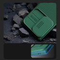 Etui Nillkin CamShield Pro pancerne z osłona na aparat do Samsung Galaxy S24 Ultra - czarne Etui Nillkin CamShield Pro pancerne z osłona na aparat do Samsung Galaxy S24 Ultra - czarne