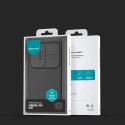 Etui Nillkin CamShield Pro pancerne z osłona na aparat do Samsung Galaxy S24 Ultra - czarne Etui Nillkin CamShield Pro pancerne z osłona na aparat do Samsung Galaxy S24 Ultra - czarne