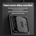 Etui Nillkin CamShield Pro pancerne z osłona na aparat do Samsung Galaxy S24 Ultra - czarne Etui Nillkin CamShield Pro pancerne z osłona na aparat do Samsung Galaxy S24 Ultra - czarne