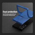 Etui Nillkin CamShield Pro pancerne z osłona na aparat do Samsung Galaxy S24 Ultra - czarne Etui Nillkin CamShield Pro pancerne z osłona na aparat do Samsung Galaxy S24 Ultra - czarne