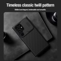 Etui Nillkin CamShield Pro pancerne z osłona na aparat do Samsung Galaxy S24 Ultra - czarne Etui Nillkin CamShield Pro pancerne z osłona na aparat do Samsung Galaxy S24 Ultra - czarne