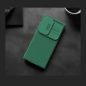 Etui Nillkin CamShield Pro pancerne z osłona na aparat do Samsung Galaxy S24 Ultra - czarne Etui Nillkin CamShield Pro pancerne z osłona na aparat do Samsung Galaxy S24 Ultra - czarne