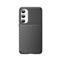 Etui pancerne Thunder Case do Samsung Galaxy A35 - czarne Etui pancerne Thunder Case do Samsung Galaxy A35 - czarne