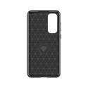 Etui pancerne Thunder Case do Samsung Galaxy A35 - czarne Etui pancerne Thunder Case do Samsung Galaxy A35 - czarne