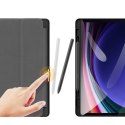 Etui z podstawką Dux Ducis Domo Samsung Galaxy Tab S9 FE - czarne Etui z podstawką Dux Ducis Domo Samsung Galaxy Tab S9 FE - czarne
