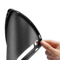 Etui z podstawką Dux Ducis Domo Samsung Galaxy Tab S9 FE - czarne Etui z podstawką Dux Ducis Domo Samsung Galaxy Tab S9 FE - czarne