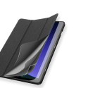 Etui z podstawką Dux Ducis Domo Samsung Galaxy Tab S9 FE - czarne Etui z podstawką Dux Ducis Domo Samsung Galaxy Tab S9 FE - czarne