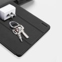 Etui z podstawką Dux Ducis Domo Samsung Galaxy Tab S9 FE - czarne Etui z podstawką Dux Ducis Domo Samsung Galaxy Tab S9 FE - czarne