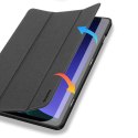 Etui z podstawką Dux Ducis Domo Samsung Galaxy Tab S9 FE - czarne Etui z podstawką Dux Ducis Domo Samsung Galaxy Tab S9 FE - czarne