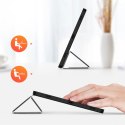 Etui z podstawką Dux Ducis Domo Samsung Galaxy Tab S9 FE - czarne Etui z podstawką Dux Ducis Domo Samsung Galaxy Tab S9 FE - czarne