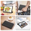 Etui z podstawką Dux Ducis Domo Samsung Galaxy Tab S9 FE - czarne Etui z podstawką Dux Ducis Domo Samsung Galaxy Tab S9 FE - czarne