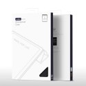 Etui z podstawką Dux Ducis Domo Samsung Galaxy Tab S9 FE - czarne Etui z podstawką Dux Ducis Domo Samsung Galaxy Tab S9 FE - czarne