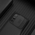 Nillkin CamShield Pro Magnetic Case etui do Samsung Galaxy S23 Ultra magnetyczne MagSafe z osłoną na aparat czarne Nillkin CamShield Pro Magnetic Case etui do Samsung Galaxy S23 Ultra magnetyczne MagSafe z osłoną na aparat czarne
